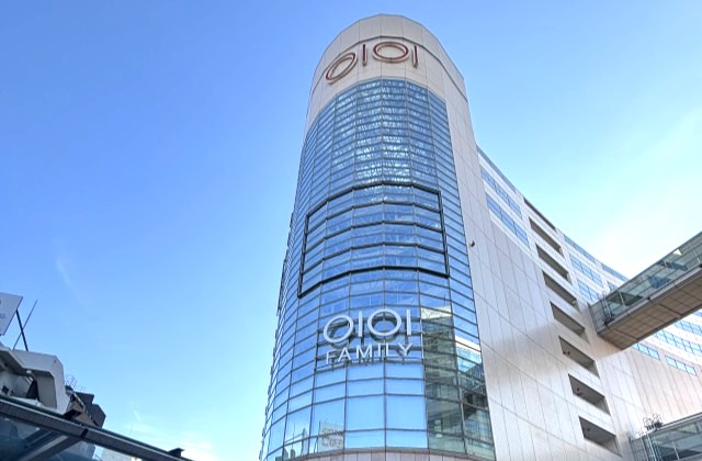 アイシティ ノクティプラザ溝の口店