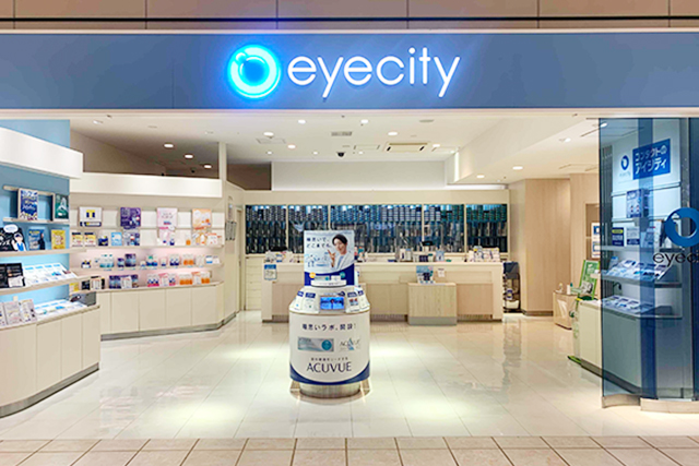 アイシティ ノクティプラザ溝の口店 - コンタクトレンズ・カラコンなら