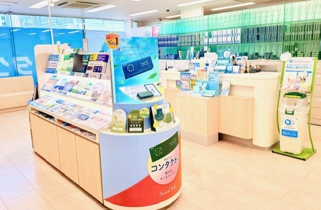 アイシティ 松江駅前店