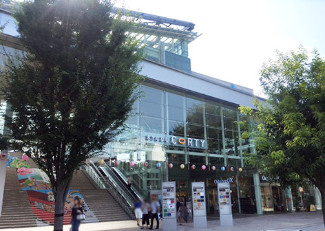 アイシティ 経堂コルティ店