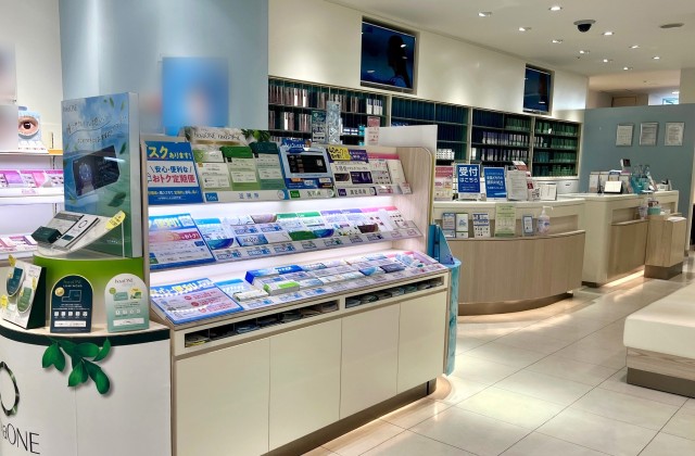 アイシティ 栄店