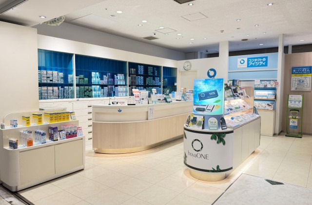 アイシティ 千葉駅前店