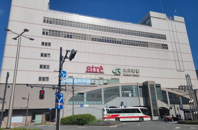 アイシティ アトレ大井町店