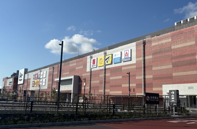 アイシティ ららぽーと安城店