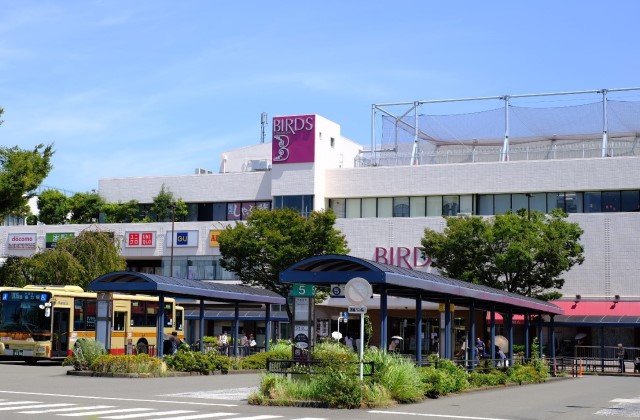 アイシティ 港南台バーズ店