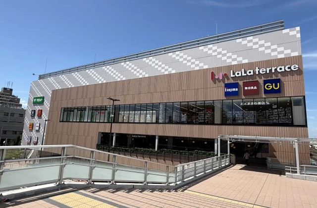 アイシティ ららテラス北綾瀬店