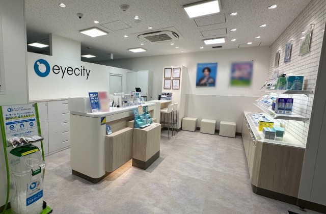 アイシティ 新小岩店