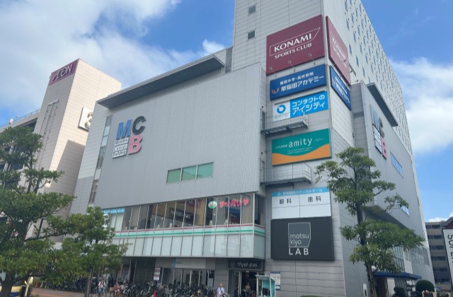 アイシティ 市川妙典店