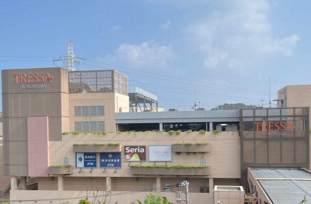 アイシティ トレッサ横浜店
