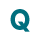 Q