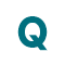 Q