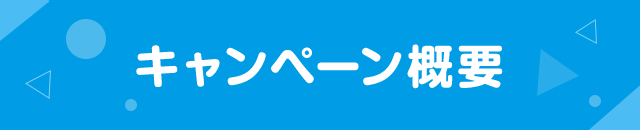 キャンペーン概要