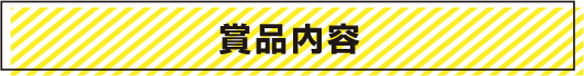 賞品内容