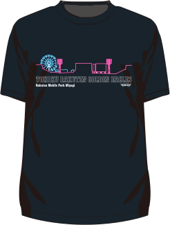 夏スタ!オリジナルTシャツ（M・L）