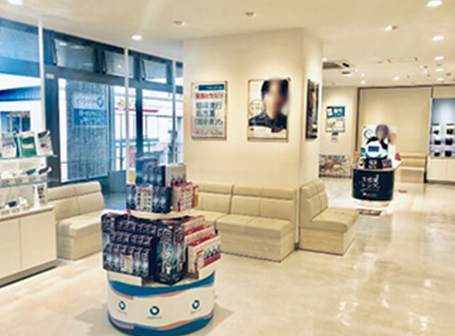 仙川店