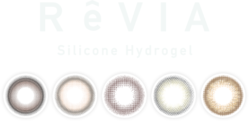 ReVIA Silicone Hydrogel