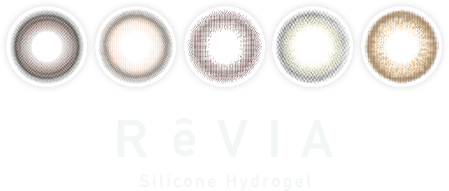 ReVIA Silicone Hydrogel
