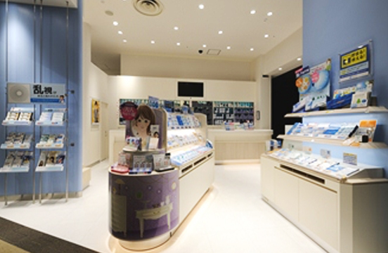 アイシティ イオンモール高崎店