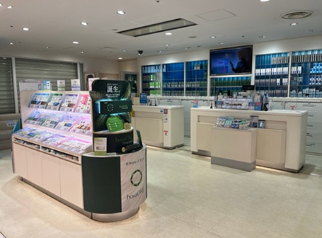 ヤエチカ店（旧八重洲地下街店）