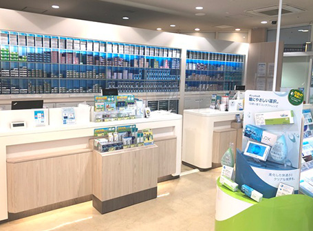 戸塚トツカーナモール店