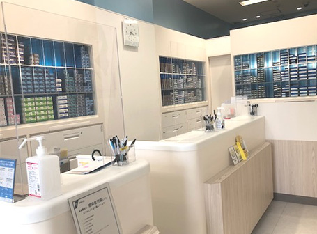 南の街コンタクト（パートナー店）